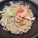 あみだそば 福の井 - 