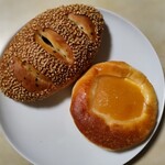 町のパン屋さん こんがり はなれ - 