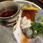 旬菜炭焼 玉河 - 