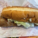 ロッテリア - 料理写真: