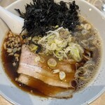 中華そば 結。 - 