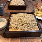 麻布 川上庵 - 