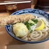 梅田 釜たけうどん