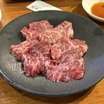 焼肉ホルモン 新井屋 - ハラミ塩