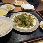 中華料理 食楽亭 - 