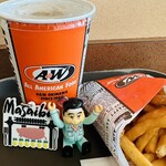 Ａ＆Ｗ - 