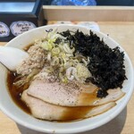 中華そば 結。 - 