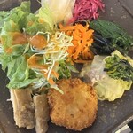 Root house - 料理写真: