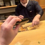 すし処 みや古分店 - 