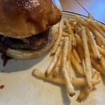 OLU BURGER KYOTO UMEKOJI - 