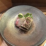 すし処 みや古分店 - 