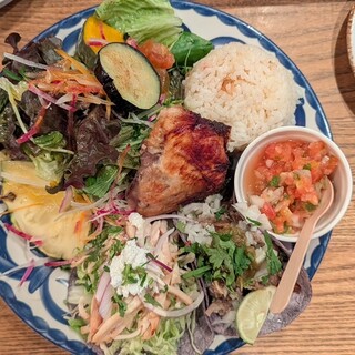 口コミ一覧 : ロティー チキン アンド ジャッキー タコス （Roti