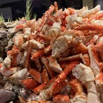 해물 뷔페 다이닝 긴자 핫포우 - 