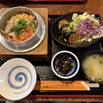 釜めし 串焼き 六左衛門 - 