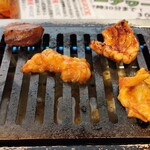 吉川ホルモン - 色々なホルモンが楽しめます