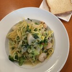 リストランテ デル ペッシェ - 