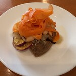 リストランテ デル ペッシェ - 