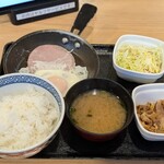 吉野家 - 料理写真: