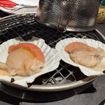 해물 뷔페 다이닝 긴자 핫포우 - 