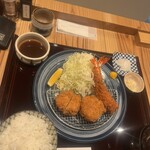 ひれかつ専門店 美杉家 - 