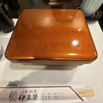 鰻割烹 伊豆栄 本店 - 