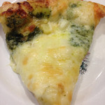 フレーバーフィールド - モッツァレラチーズのピザ＠１９４円