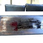 お好み焼ほてい  - 鉄板