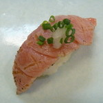 技の福兆 - あぶり大とろ