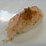 技の福兆 - あぶり真鯛