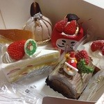 ロアール - ケーキ