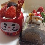 ロアール - ケーキ