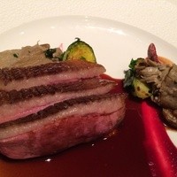 銀座 レカン - （ランチ）