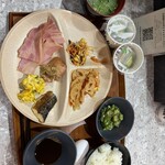 スーパーホテル - 料理写真: