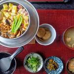 小江戸釜めし鳥清 - 