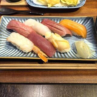 スシ ダイニング 漣_2