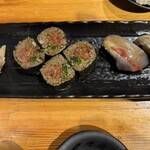 地魚屋台　とっつぁん - 