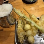 地魚屋台　とっつぁん - 