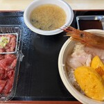 青森魚菜センター - 