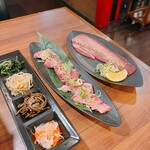 炭火焼肉 琉宮苑 - 