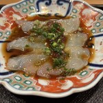 鮨割烹 汐 - 料理写真: