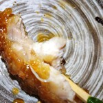 中華そば 麺や食堂 - 唐揚げ