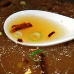 中華そば 麺や食堂 - スープがあと引きますわ(*´∀｀*)♥