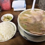 ふくちゃんラーメン - 