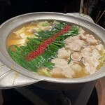 博多もつ鍋専門店 山笠 - 