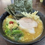 ラーメン 杉田家 - 