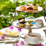 マロード - 料理写真:Spring Afternoon Tea