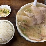ふくちゃんラーメン - 