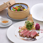 琉華菜苑 - 料理写真:囍年美食晩餐