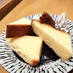 完全個室 肴と地酒 徳吉 - 長崎名物カステラ