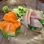 焼き鳥と鮮魚 八八 - 